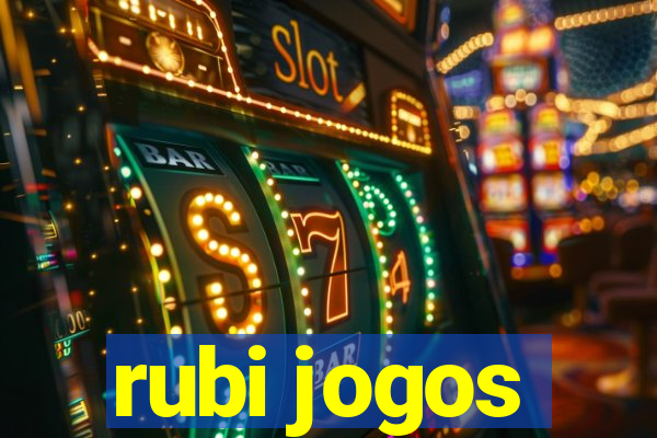 rubi jogos